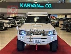 نیسان پاترۆل